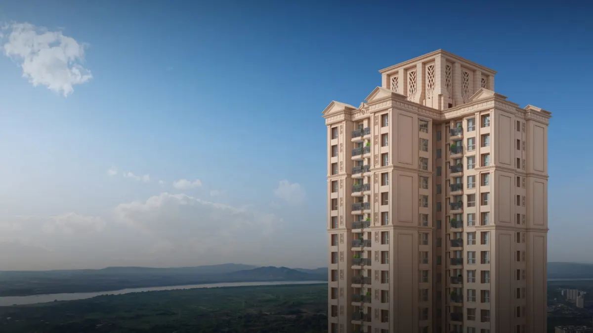 Amalfi, Hiranandani Westgate, Thane
