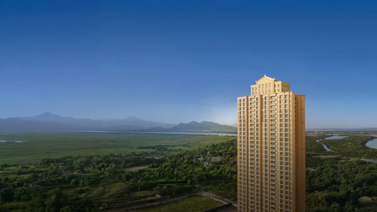 Aralia, Hiranandani Estate, Thane