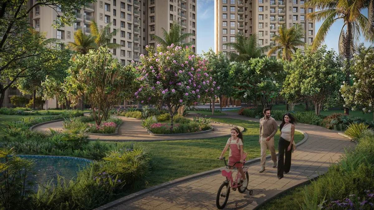 Belvedere, Hiranandani Westgate, Thane