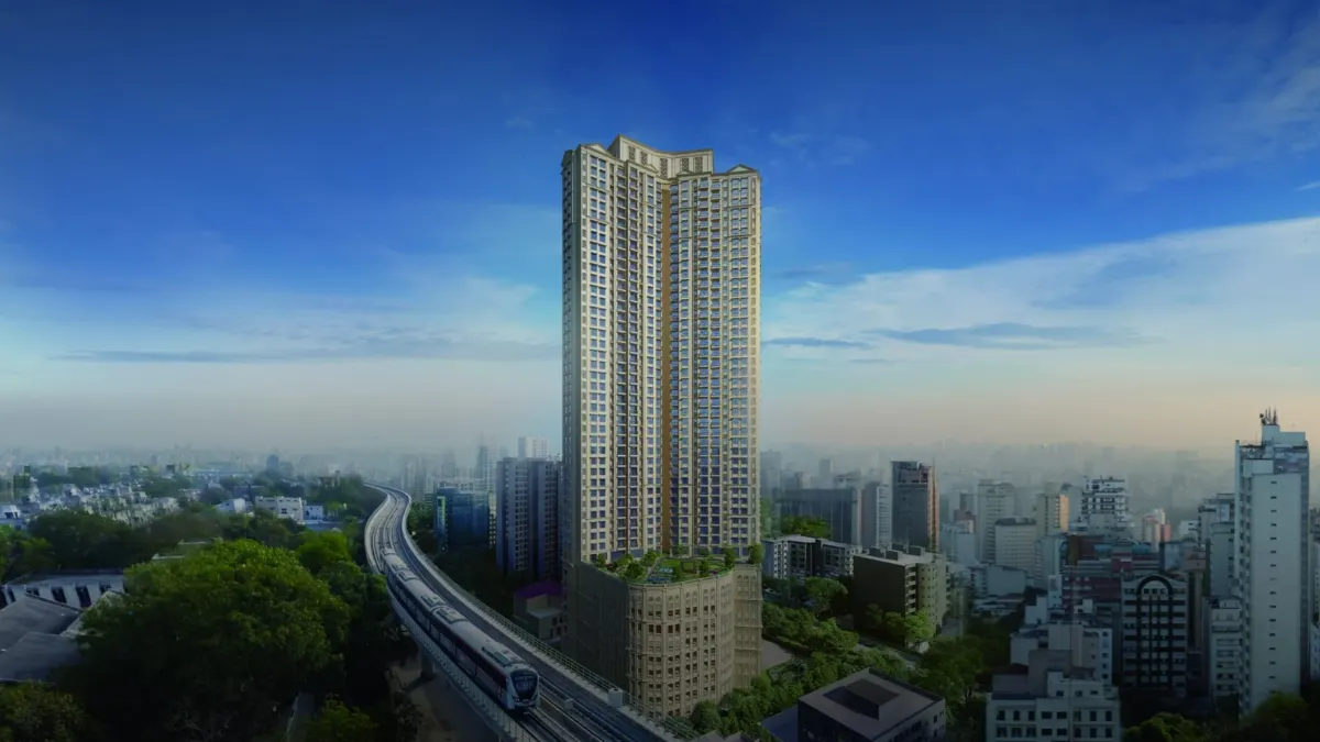 Castalia, Kandivali West