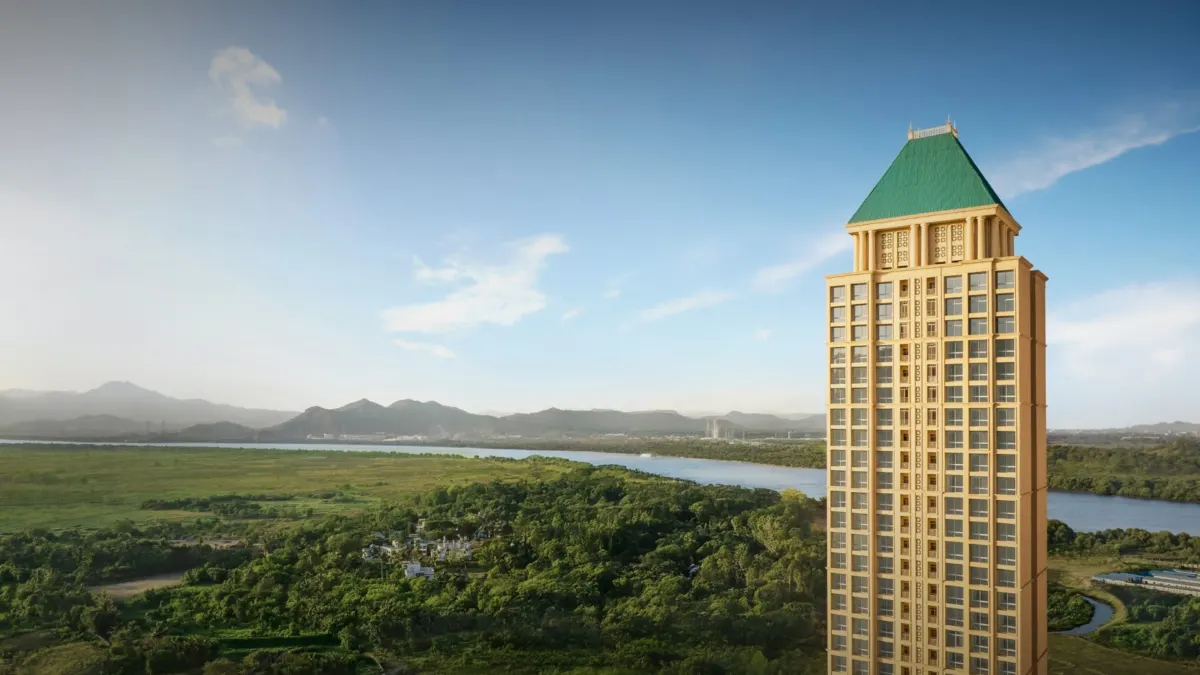 Delanna, Hiranandani Estate, Thane