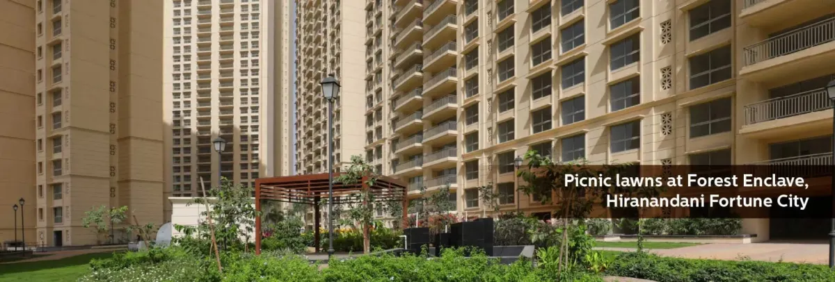 Orion, Hiranandani Fortune City, Panvel