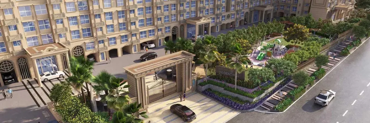 Regent Hill, Hiranandani Gardens, Powai