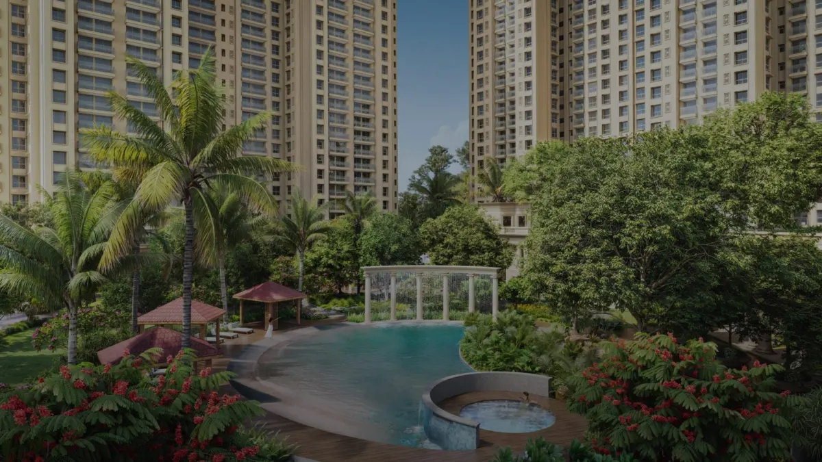 Somerset, Hiranandani Westgate, Thane