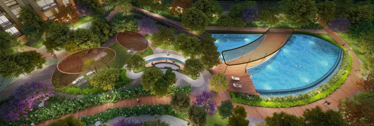 The Arena, Hiranandani Fortune City, Panvel