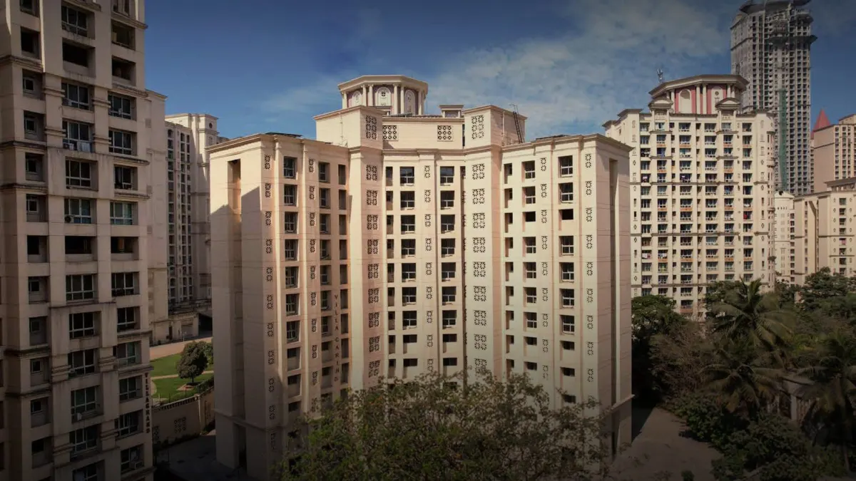 Villa Carino, Hiranandani Estate, Thane
