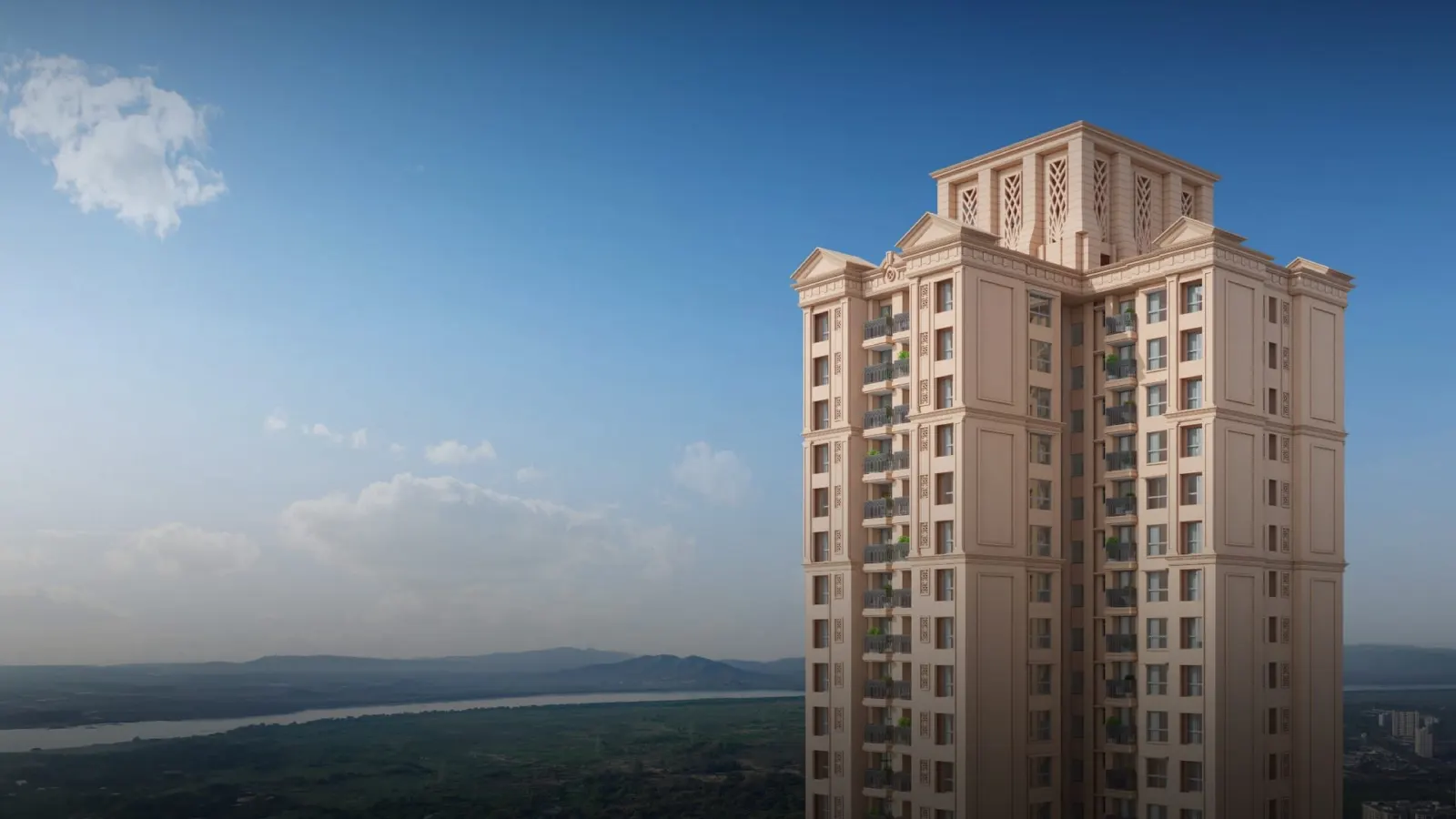 Amalfi, Hiranandani Westgate, Thane photo 1