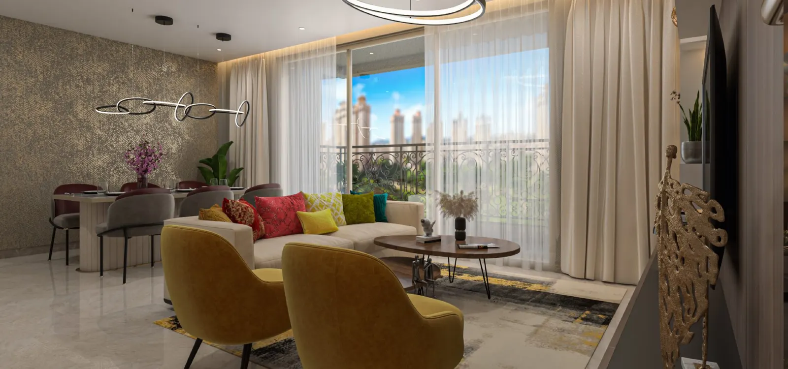 Aralia, Hiranandani Estate, Thane photo 5