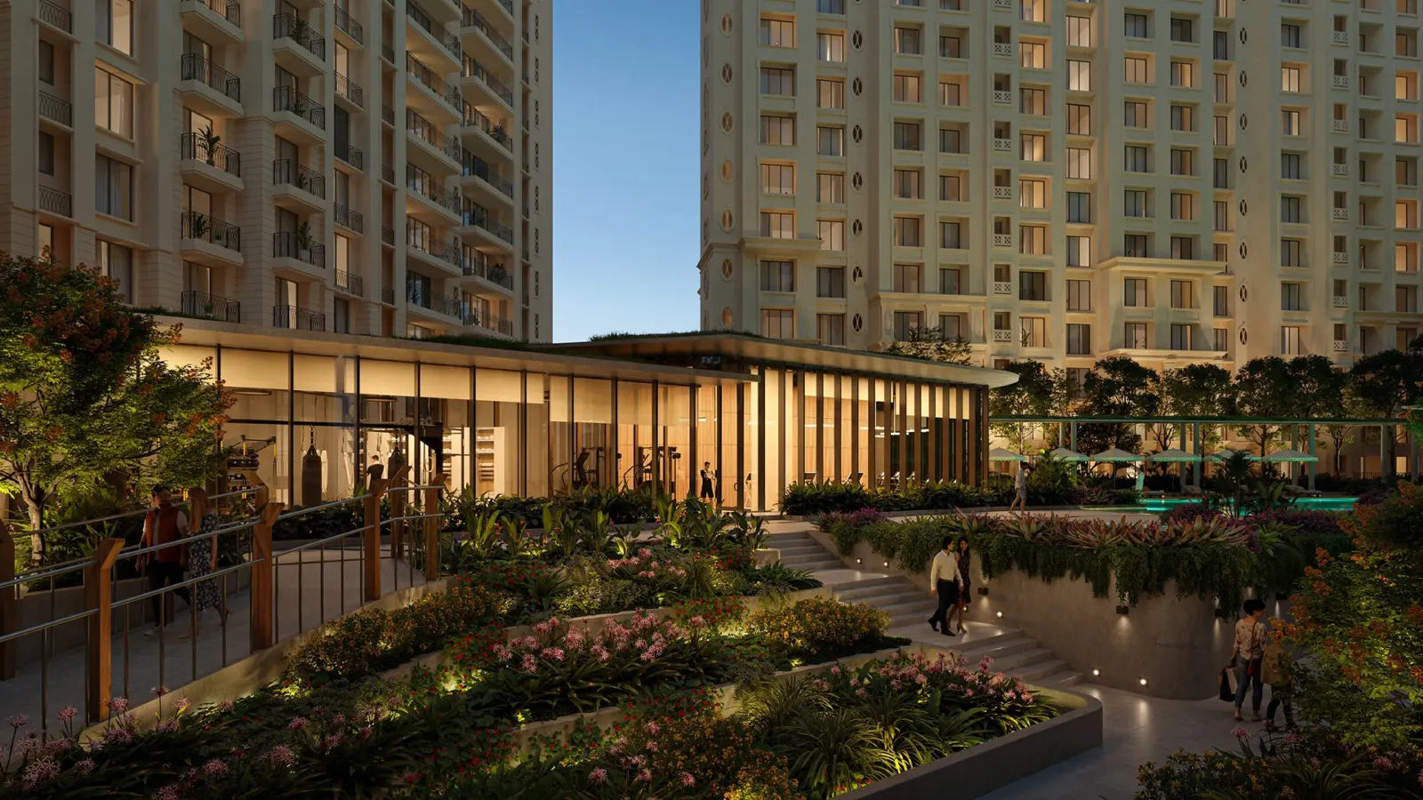 Calgary, Hiranandani Maitri Park, Chembur photo 1