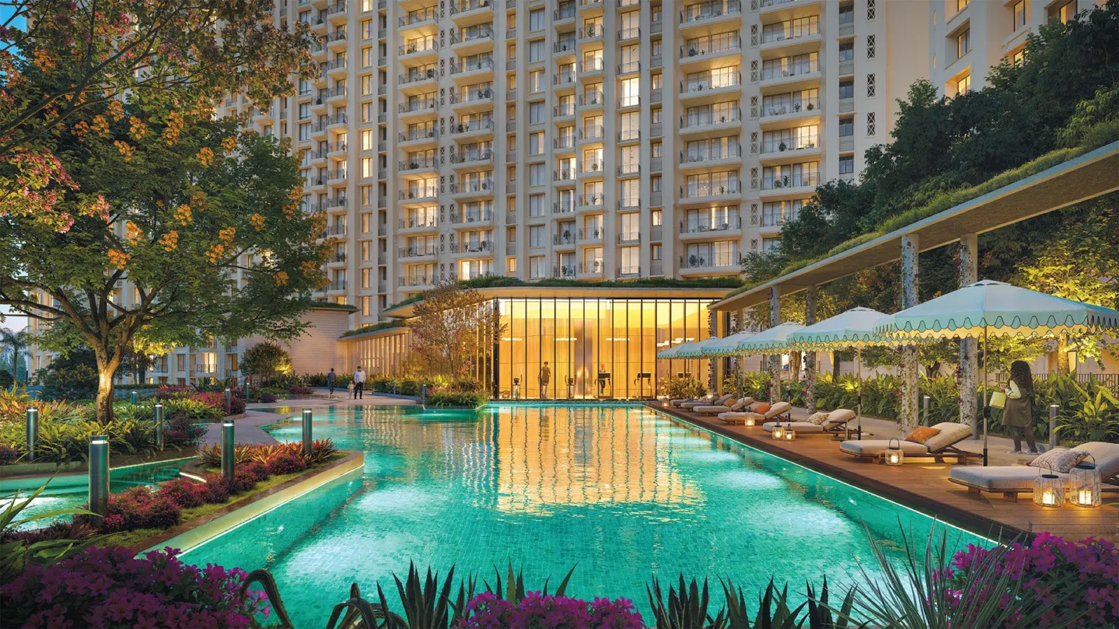 Caviana, Hiranandani Maitri Park, Chembur photo 1