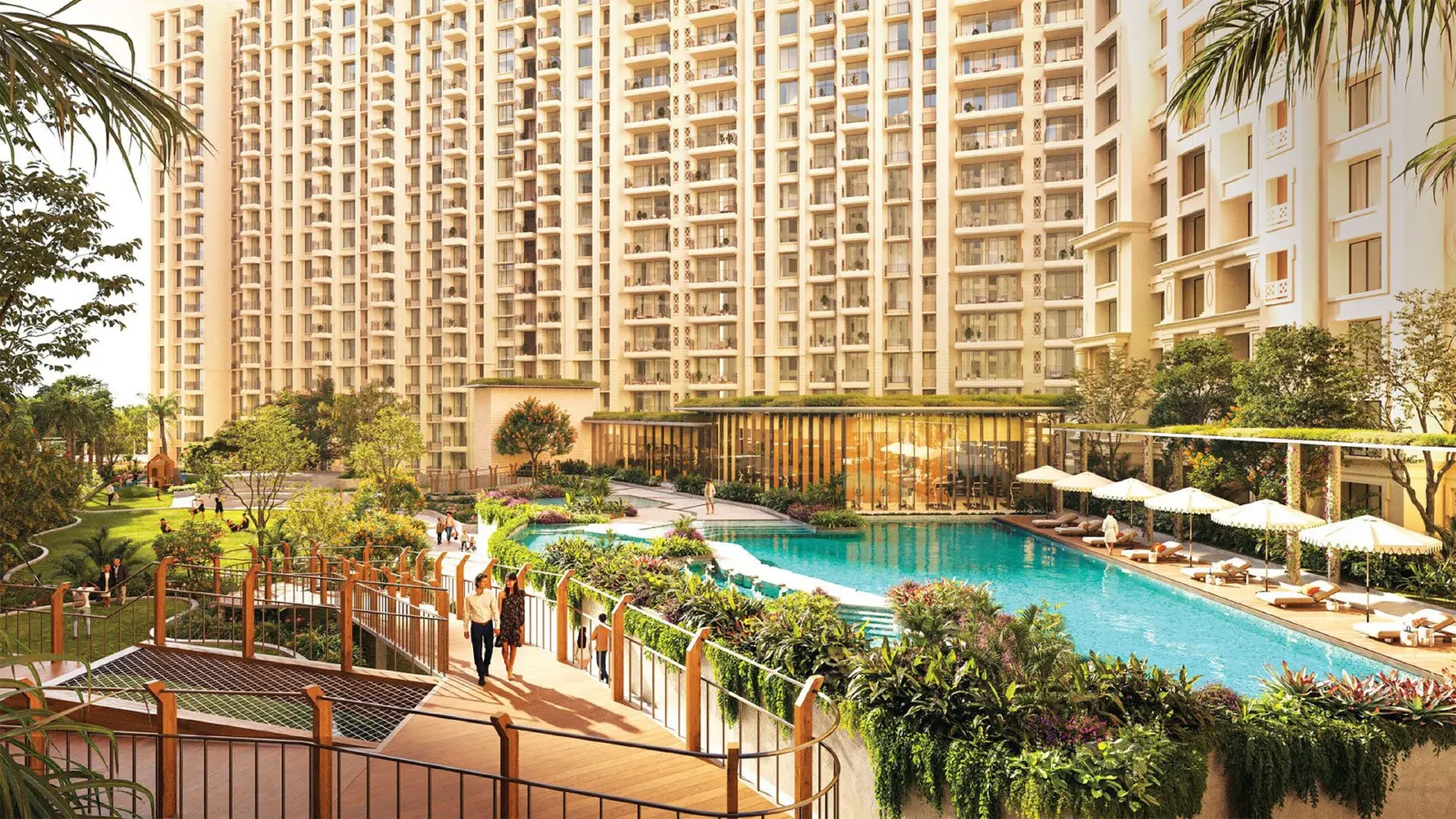 Chancery, Hiranandani Maitri Park, Chembur photo 1