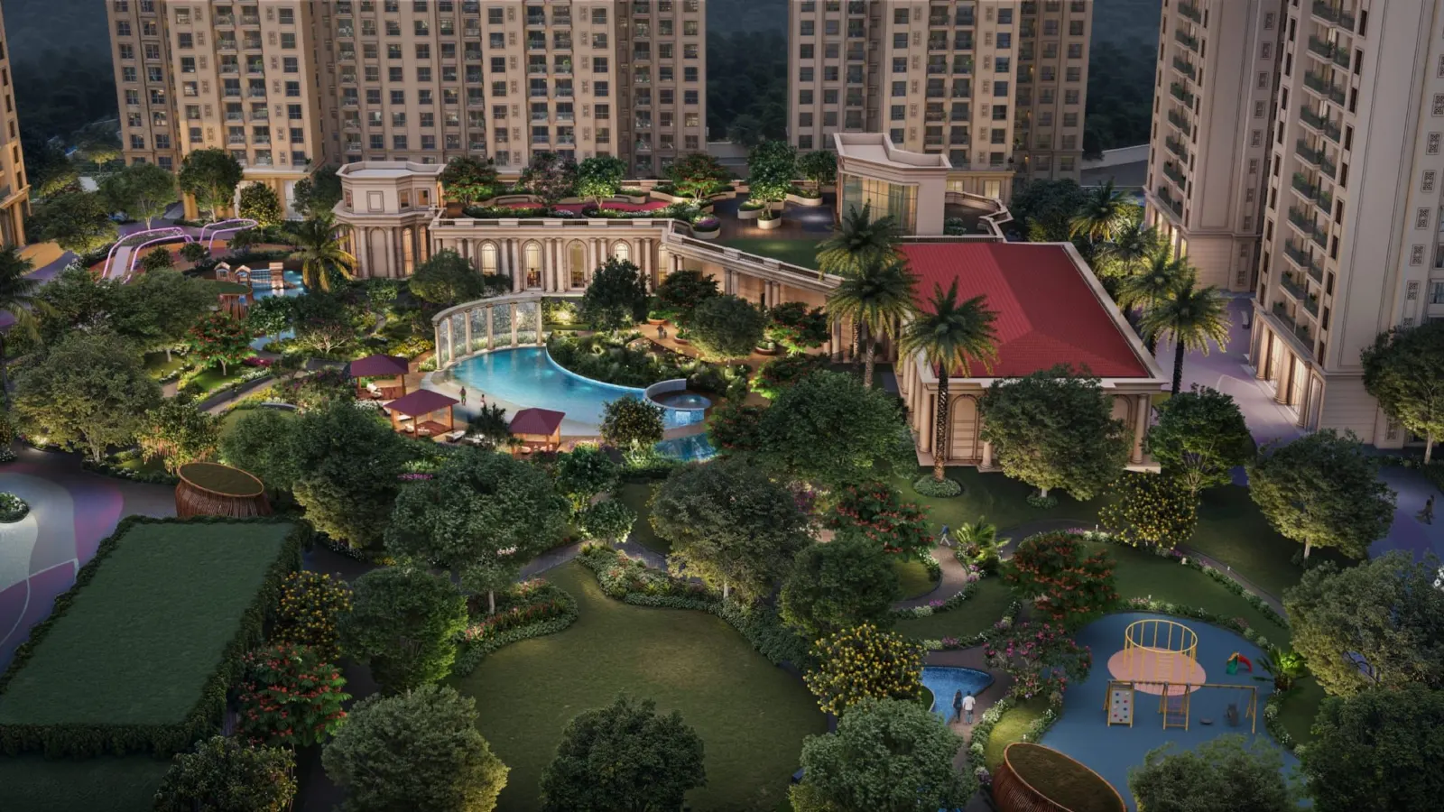 Florencia, Hiranandani Westgate, Thane photo 1