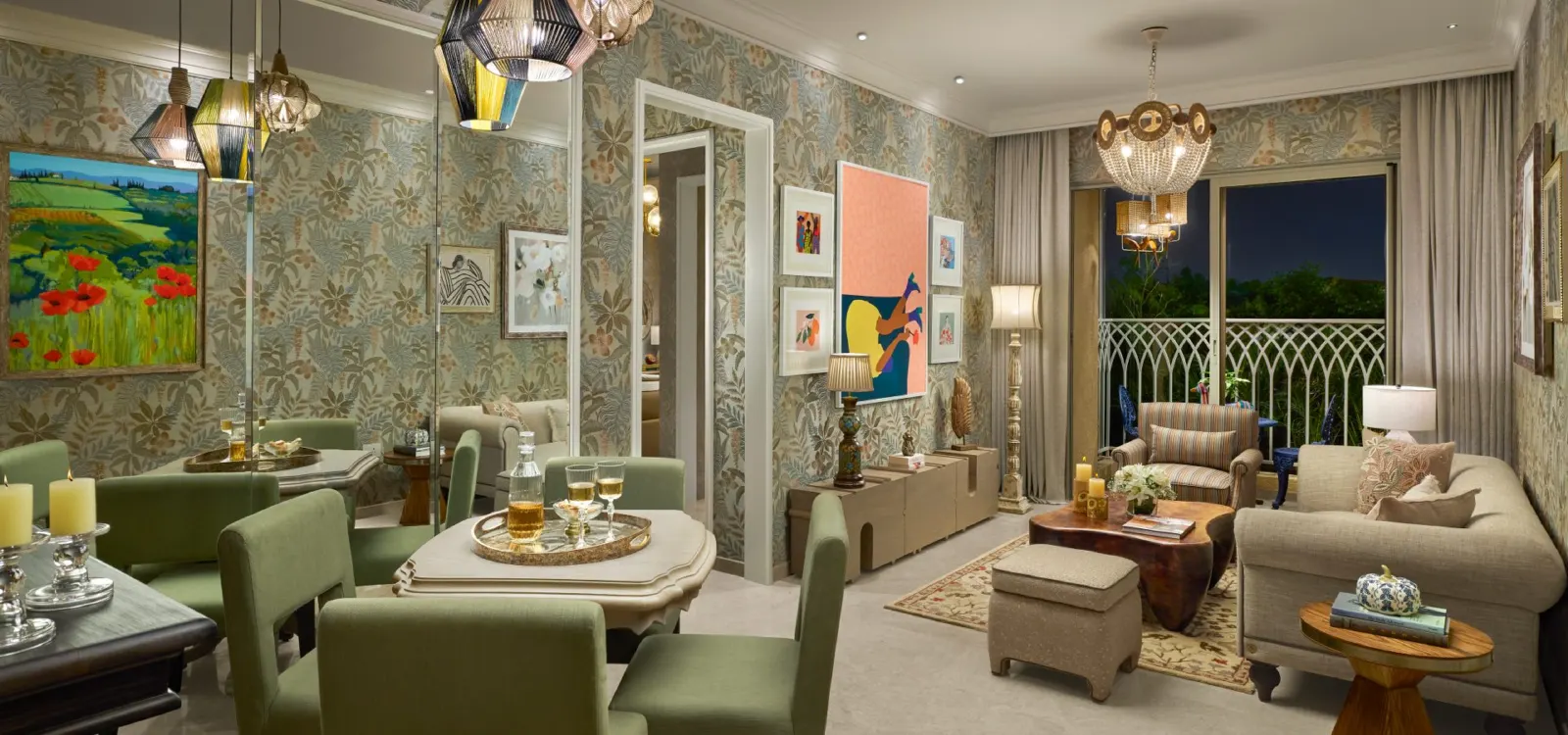 Florencia, Hiranandani Westgate, Thane photo 2