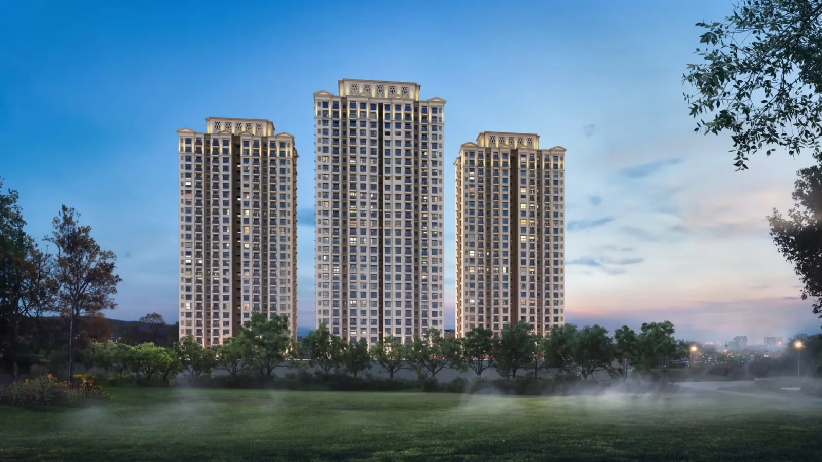 Greenwood, Hiranandani Woodspring, Kalyan photo 1