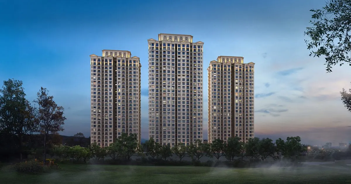 Greenwood, Hiranandani Woodspring, Kalyan photo 2
