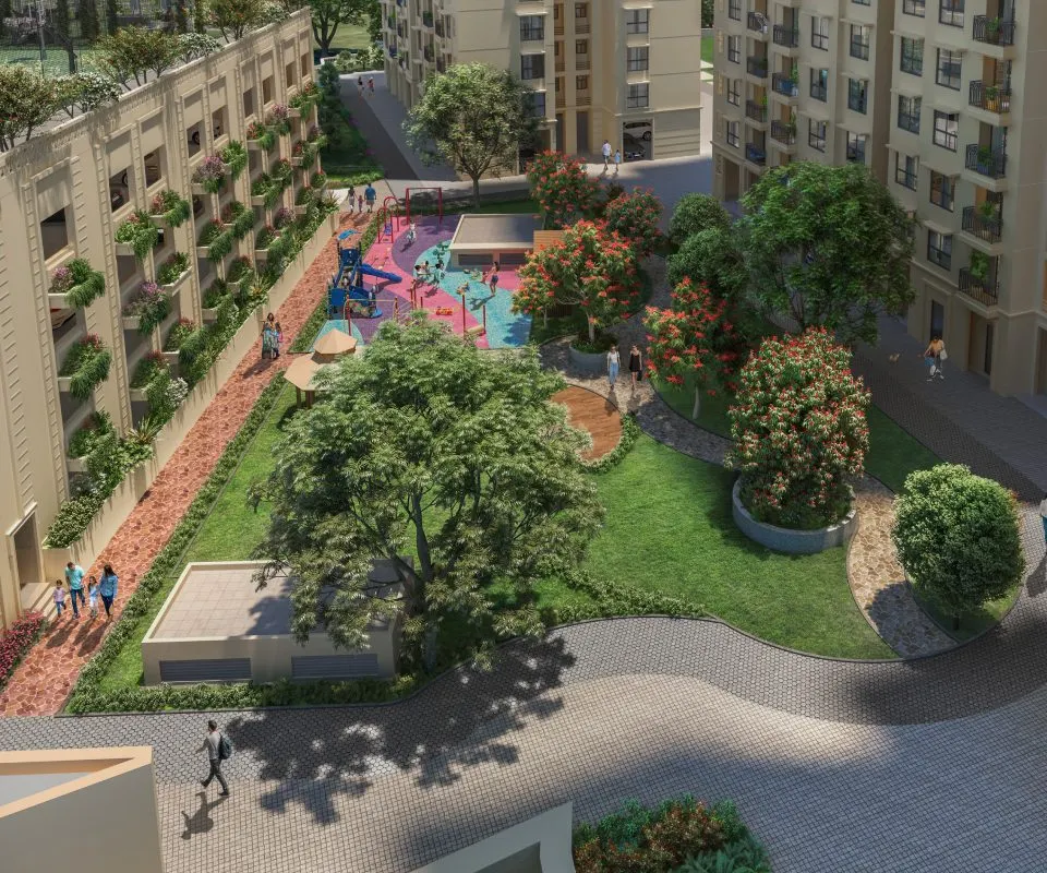 Greenwood, Hiranandani Woodspring, Kalyan photo 6