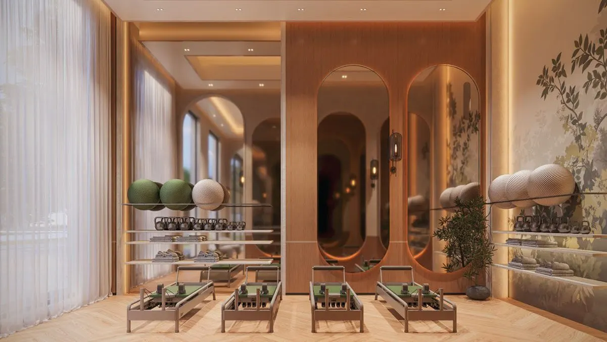 Hampstead, Hiranandani Westgate, Thane photo 5