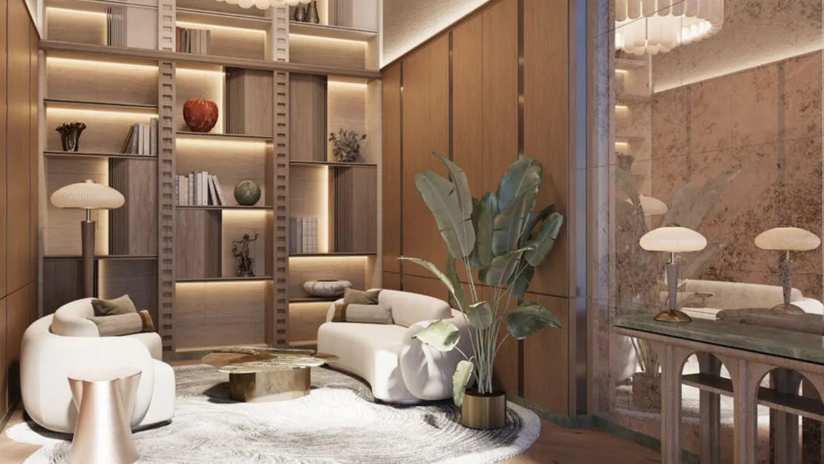Hampstead, Hiranandani Westgate, Thane photo 8