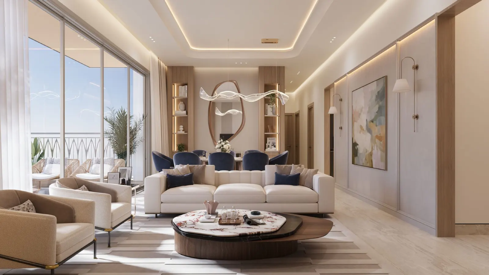 Hampstead, Hiranandani Westgate, Thane photo 9