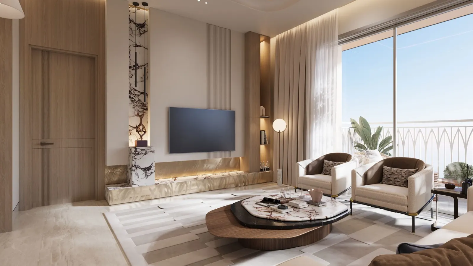 Hampstead, Hiranandani Westgate, Thane photo 10