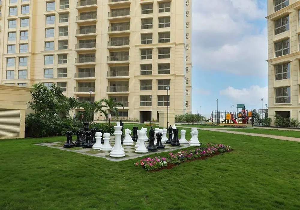 Hera, Hiranandani Fortune City, Panvel photo 6