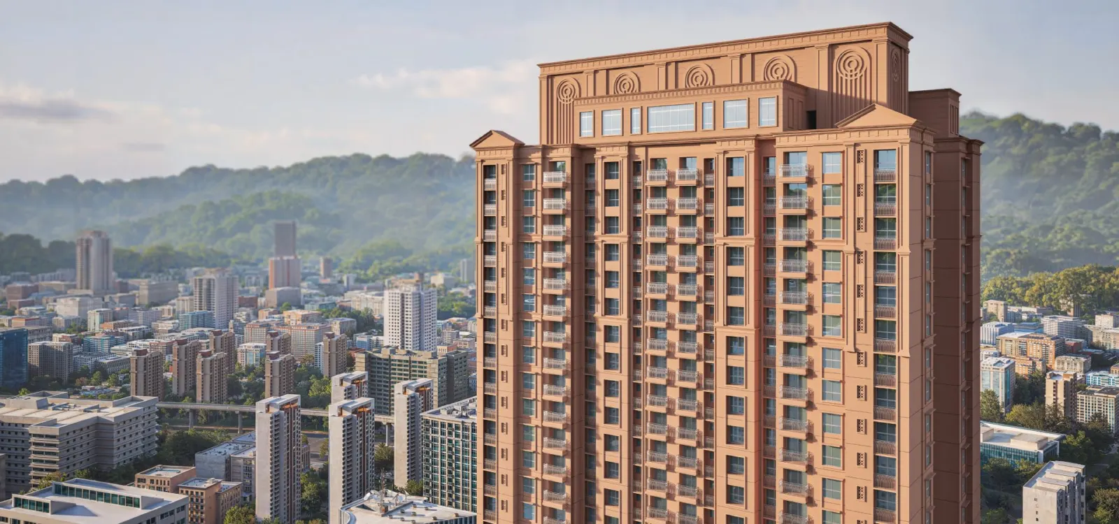 Hiranandani Belicia, Panchpakhadi, Thane photo 9