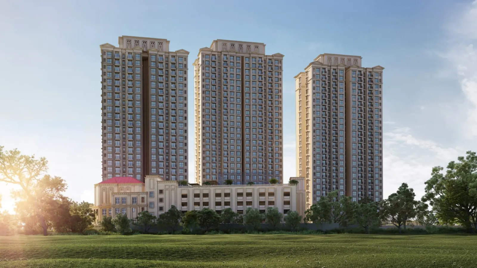 Oakwood, Hiranandani Woodspring, Kalyan photo 1