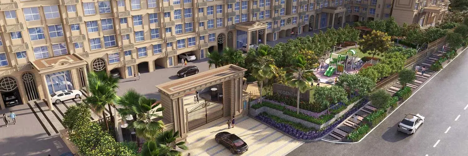 Regent Hill, Hiranandani Gardens, Powai photo 1
