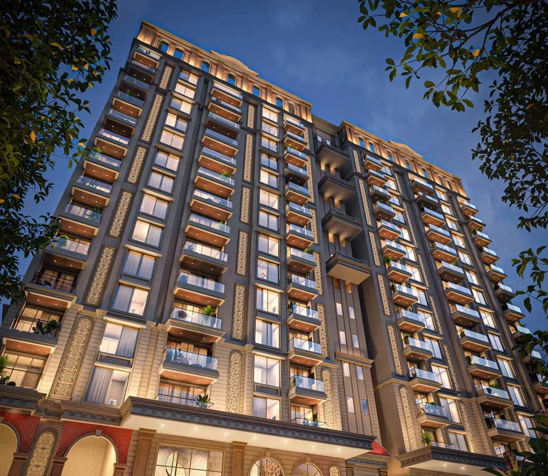 Rockside, Hiranandani Gardens, Powai photo 1
