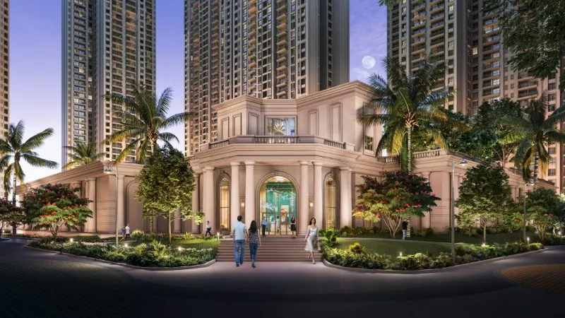 Somerset, Hiranandani Westgate, Thane photo 6