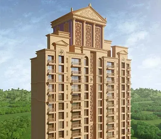 The Arena, Hiranandani Fortune City, Panvel photo 2