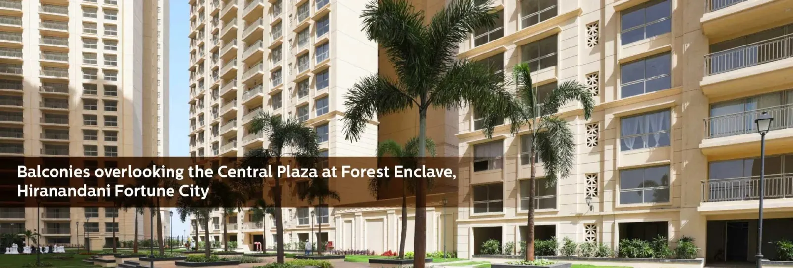 Venus, Hiranandani Fortune City, Panvel photo 1