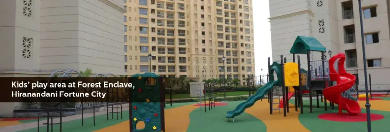 Artemis, Hiranandani Fortune City, Panvel