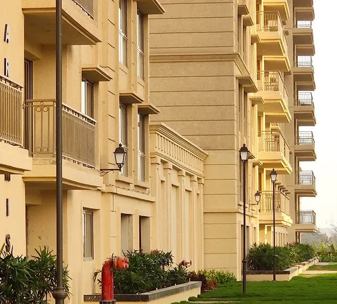 Artemis, Hiranandani Fortune City, Panvel photo 2