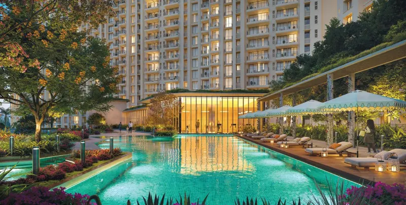 Causeway, Hiranandani Maitri Park, Chembur photo 2