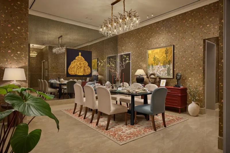 Causeway, Hiranandani Maitri Park, Chembur photo 9