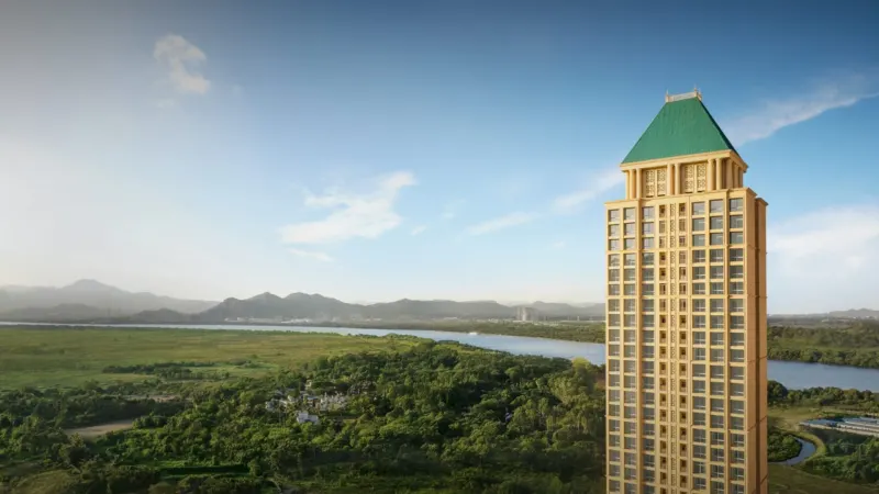 Delanna, Hiranandani Estate, Thane photo 1