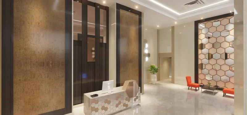 Delanna, Hiranandani Estate, Thane photo 3