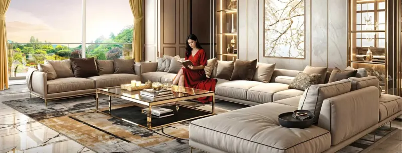 Empress Hill, Hiranandani Gardens, Powai