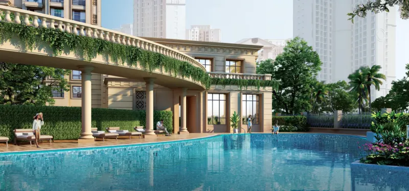 Falcon, Hiranandani Estate, Thane photo 3