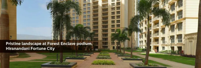 Flora, Hiranandani Fortune City, Panvel photo 1
