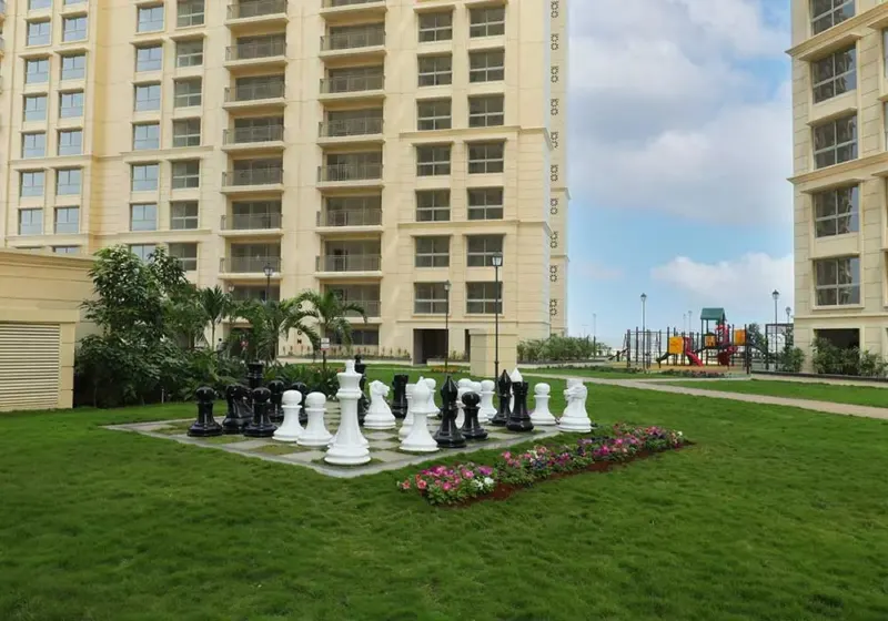 Flora, Hiranandani Fortune City, Panvel photo 6