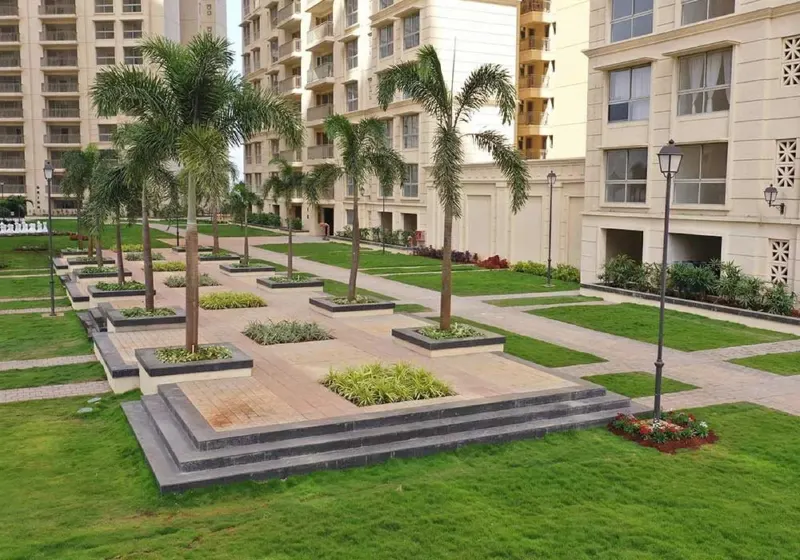 Flora, Hiranandani Fortune City, Panvel photo 8