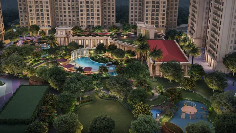 Florencia, Hiranandani Westgate, Thane photo 1