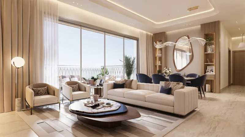 Hampstead, Hiranandani Westgate, Thane photo 1