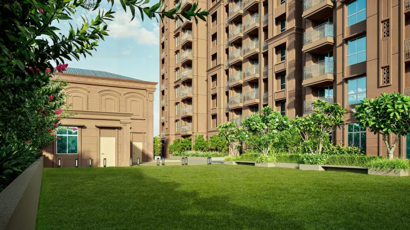 Hiranandani Belicia, Panchpakhadi, Thane photo 7
