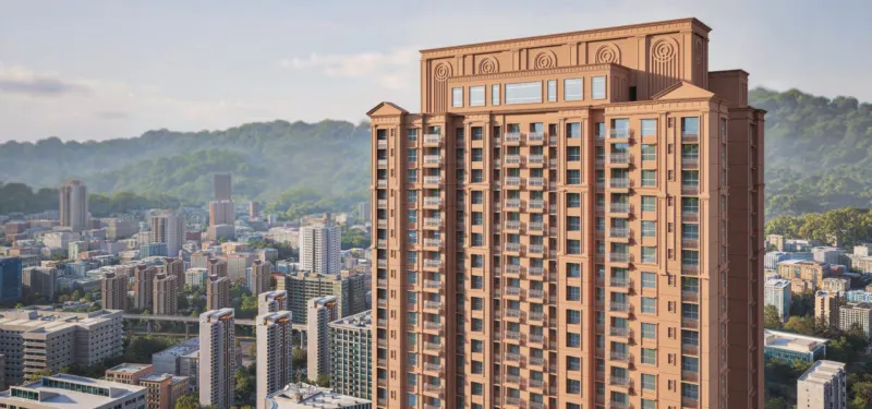 Hiranandani Belicia, Panchpakhadi, Thane photo 9