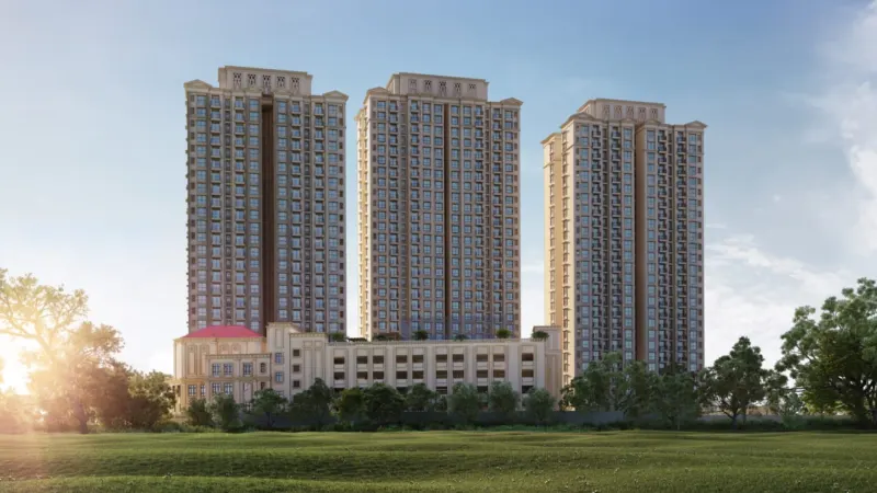Oakwood, Hiranandani Woodspring, Kalyan