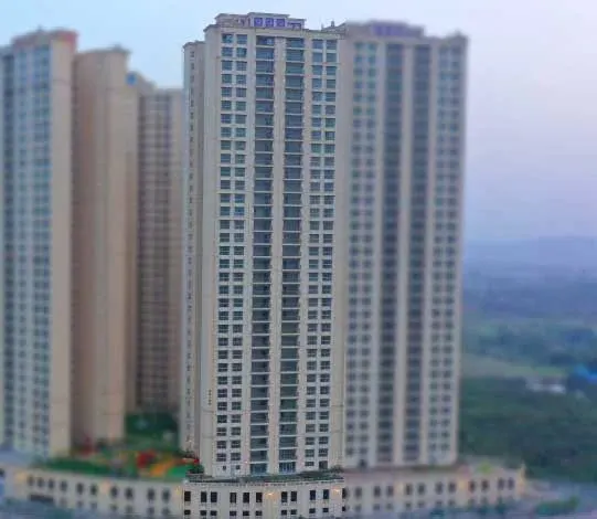 Orion, Hiranandani Fortune City, Panvel photo 2