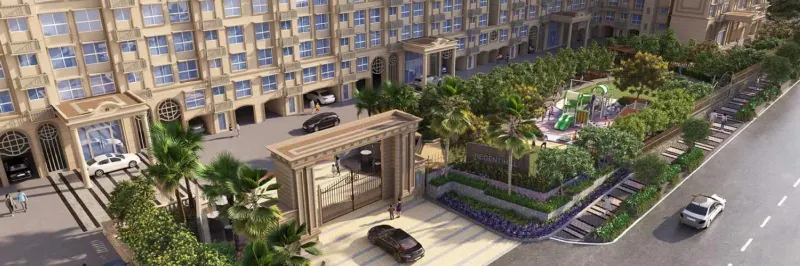 Regent Hill, Hiranandani Gardens, Powai